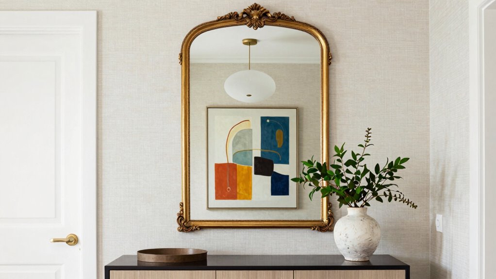 enhance space with art