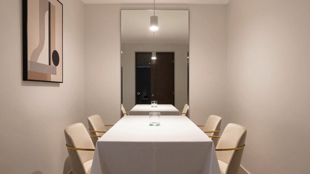 enhance space with light