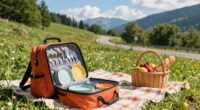 enhanced travel with picnic backpacks