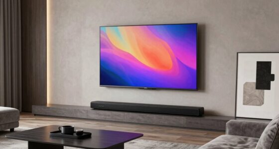 enhanced tv audio experience
