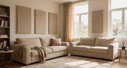 enhancing indoor acoustic comfort