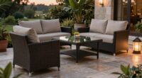 enhancing outdoor social spaces