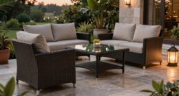 enhancing outdoor social spaces