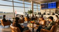 enjoyable airport layover tips