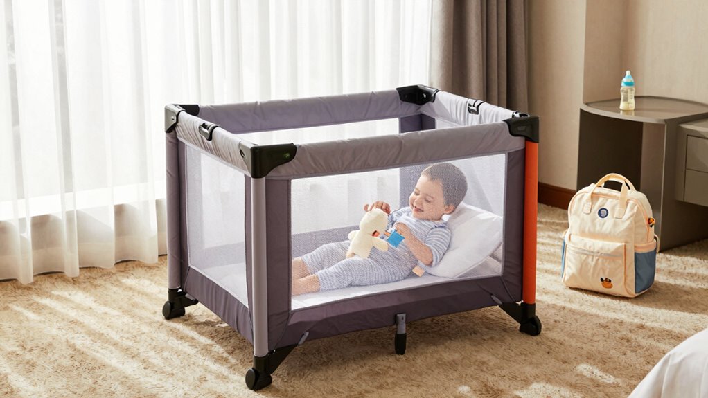 ensure playard safety checks