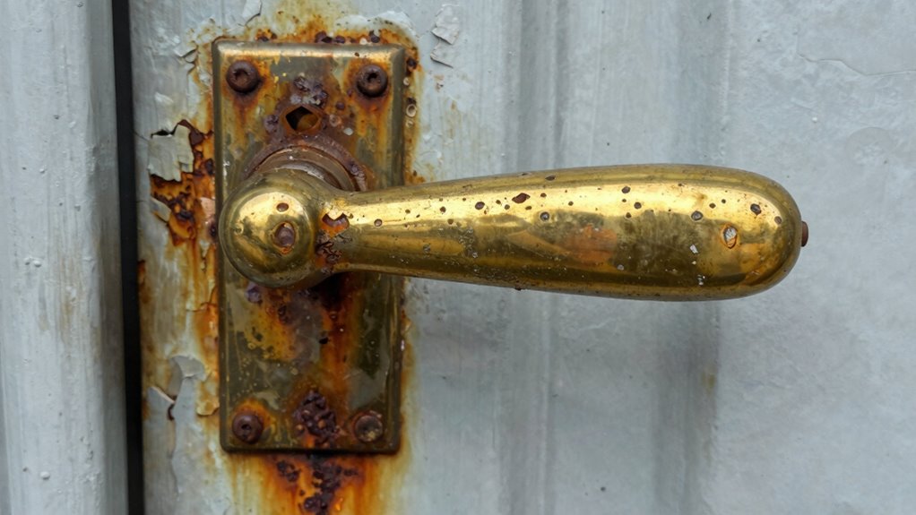 environmental factors accelerate hardware deterioration