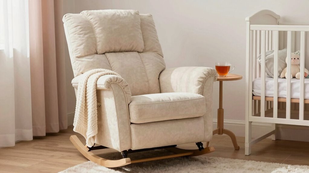 ergonomic comfortable eco friendly materials