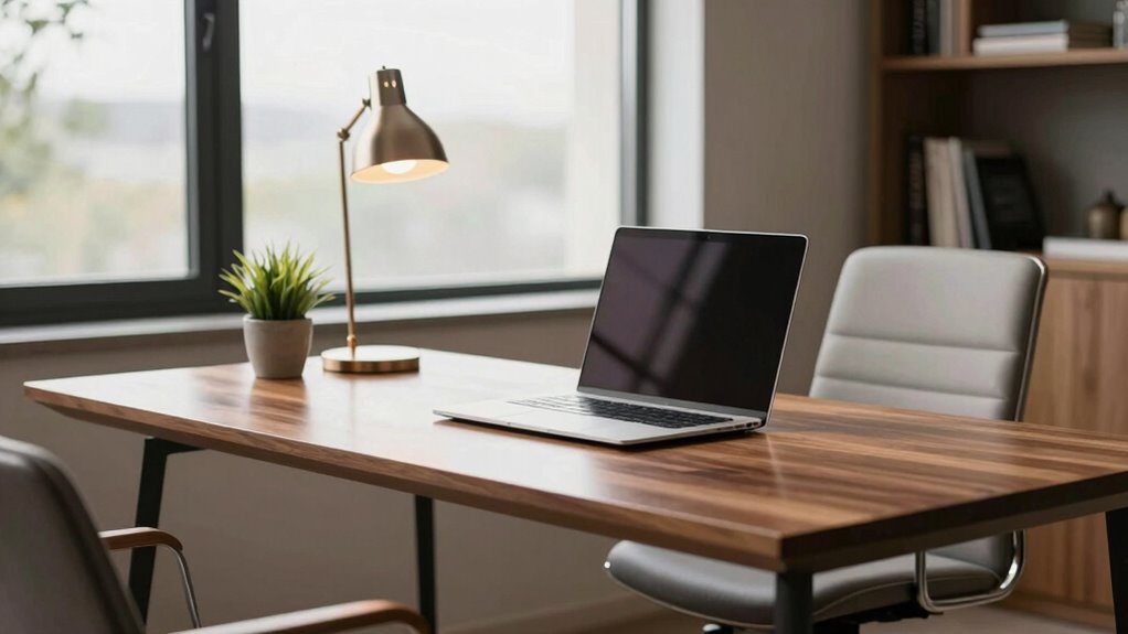 ergonomic sustainable mood enhancing workspace