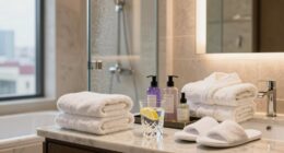 essential comforts for quick stays