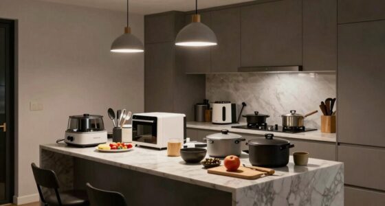 essential for efficient kitchens