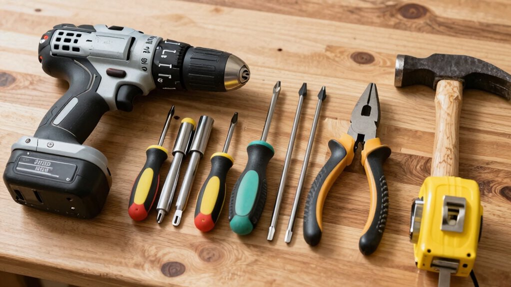 essential home repair toolkit
