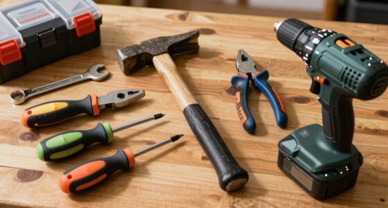 essential tools for beginners