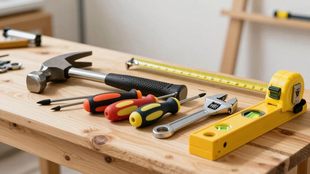 essential tools for home repairs