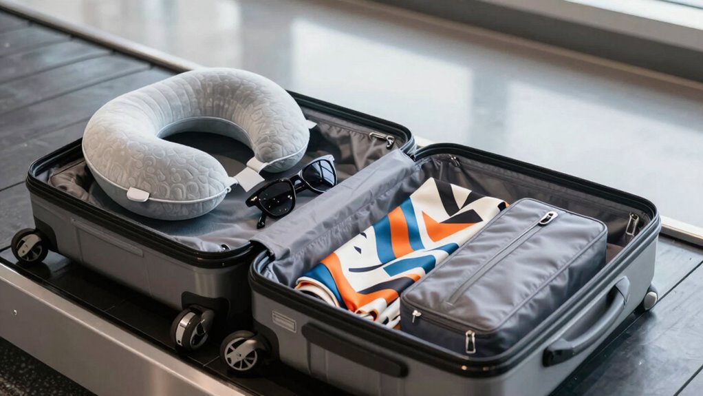 essential travel comfort essentials