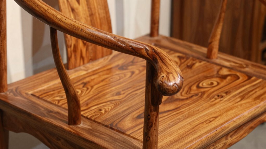 examine grain density craftsmanship