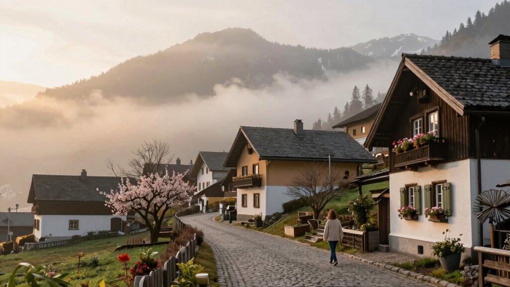 explore destinations off peak