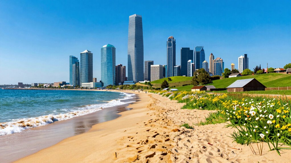 explore travel blogs and social media
