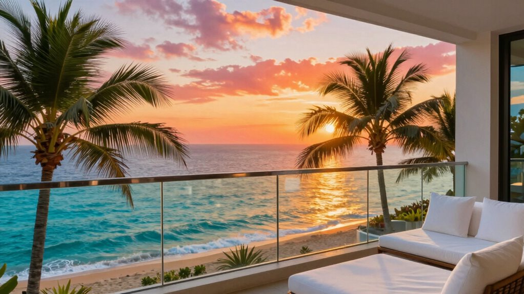 factors influencing view room costs