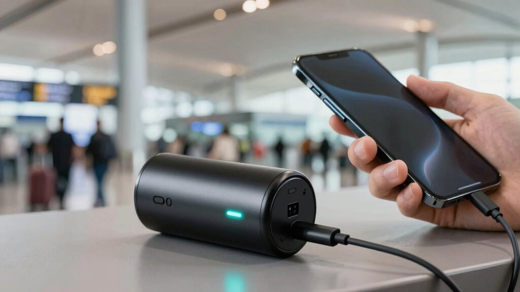 fast efficient charging technology