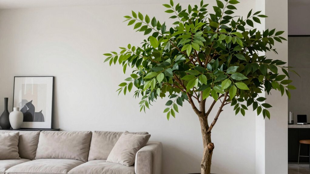 faux tree maintenance tips