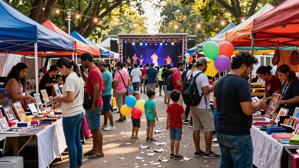 festival expense planning tips