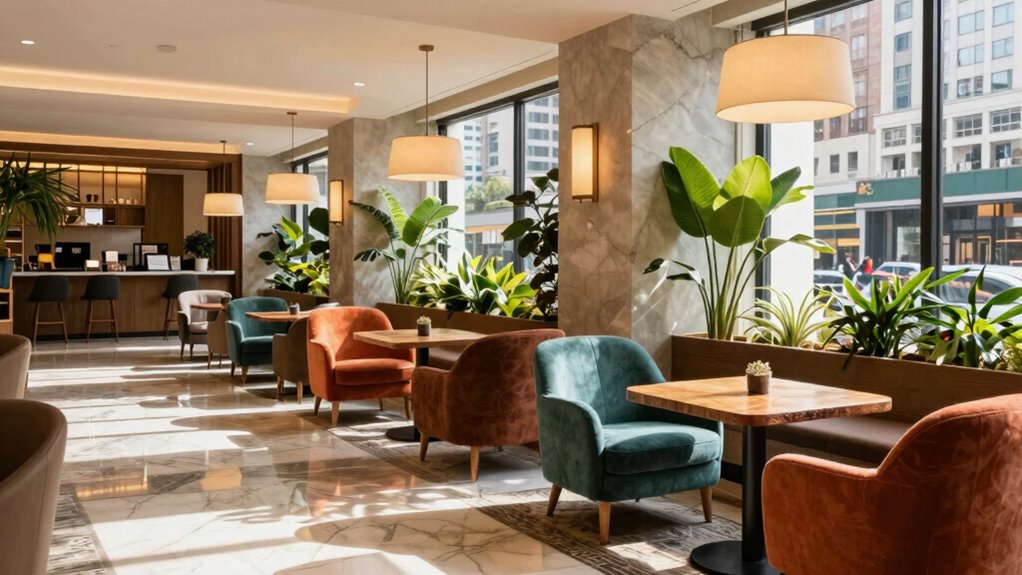 find hotels matching travel style