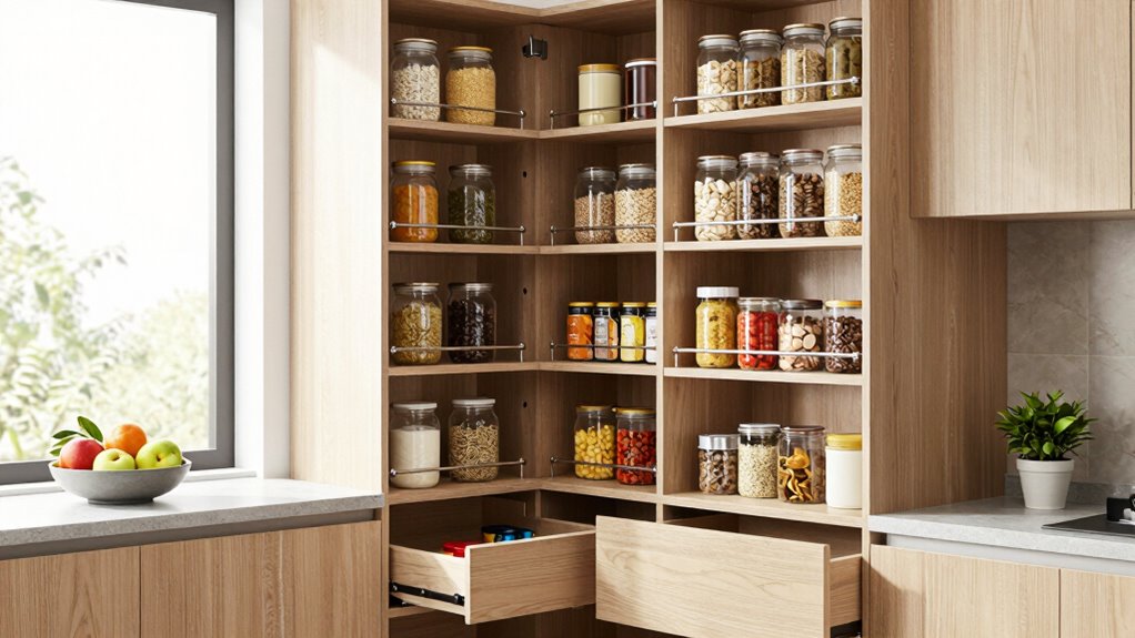 flexible adaptable storage solutions