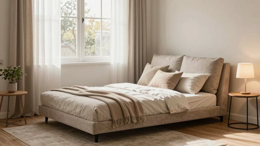 flexible comfortable guest sleeping options