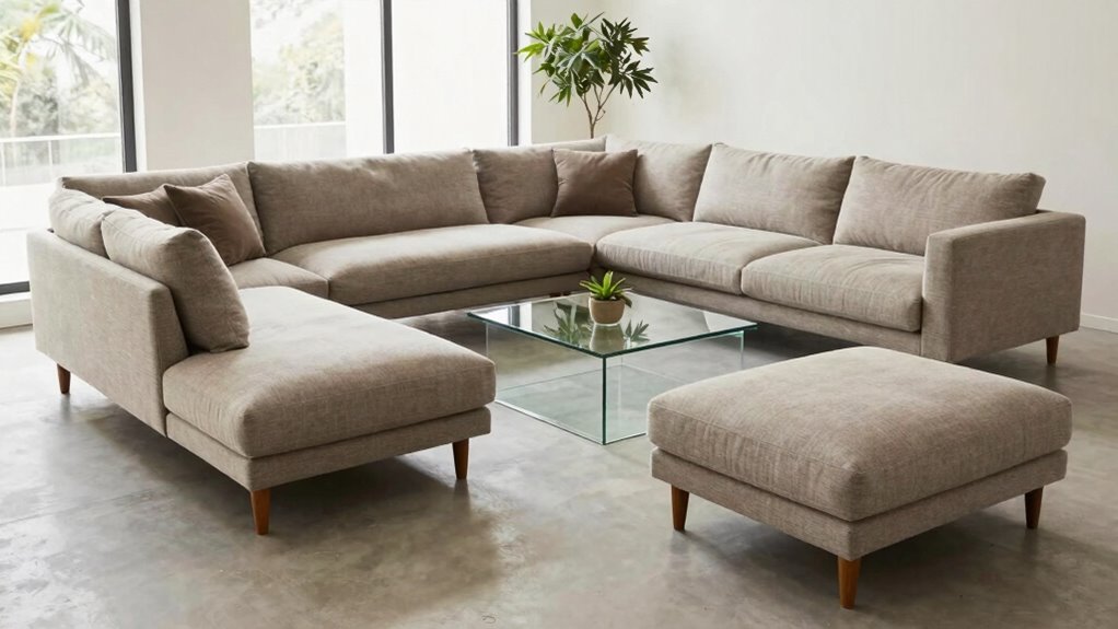 flexible durable customizable seating