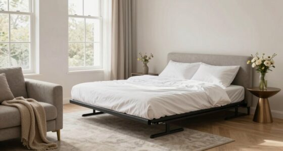 flexible sleeping arrangement options
