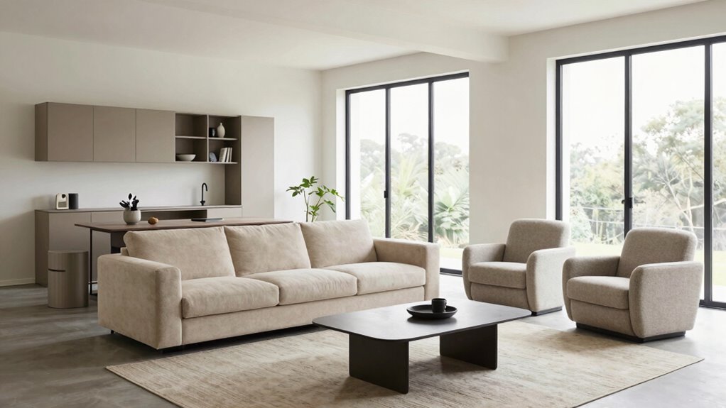 flexible space saving furniture