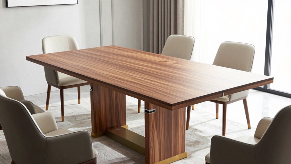 flexible table saves money