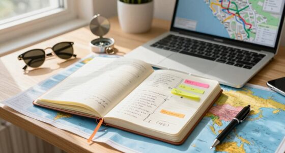 flexible travel planning