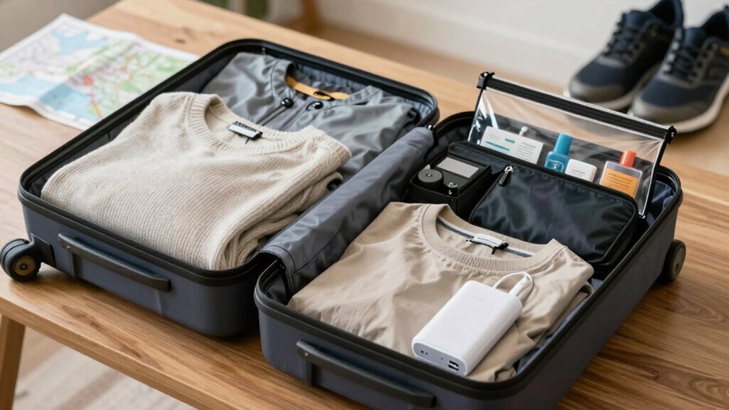 flexible versatile packing strategies