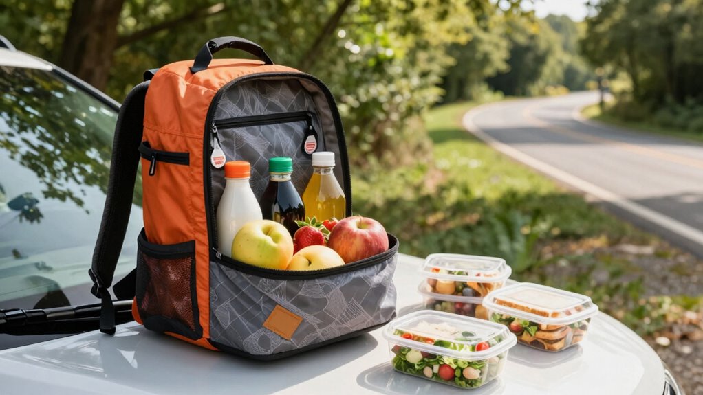 food organization and safety tips