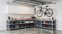 garage organization boosts value