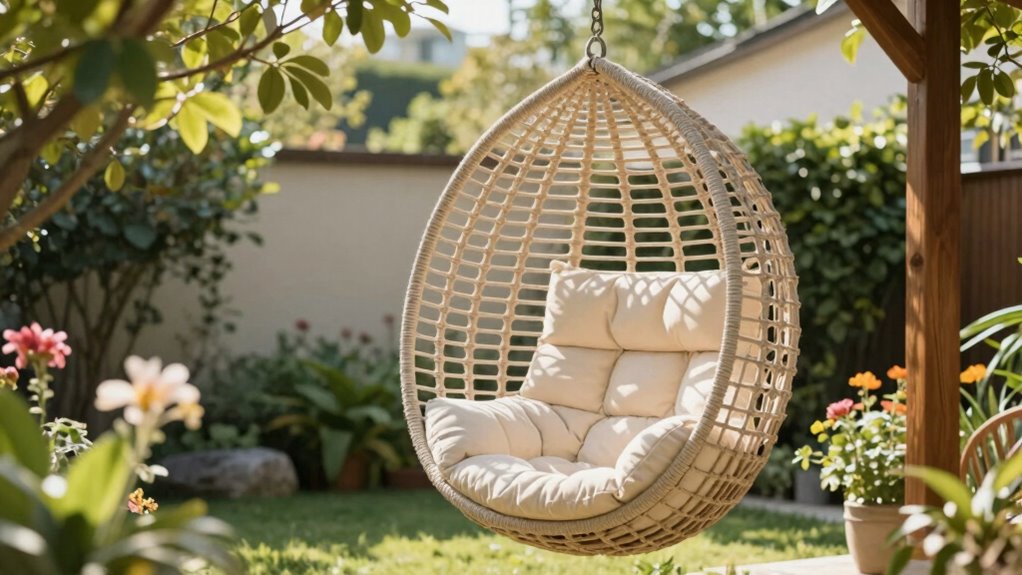 gentle sway promotes relaxation