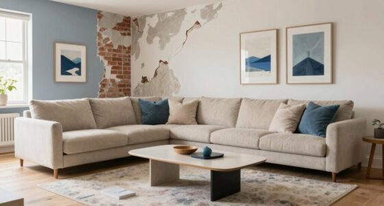 gradual renovation cohesive design