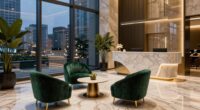 guest experience and aesthetics
