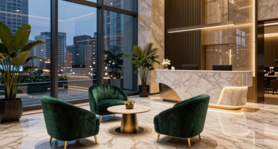 guest experience and aesthetics