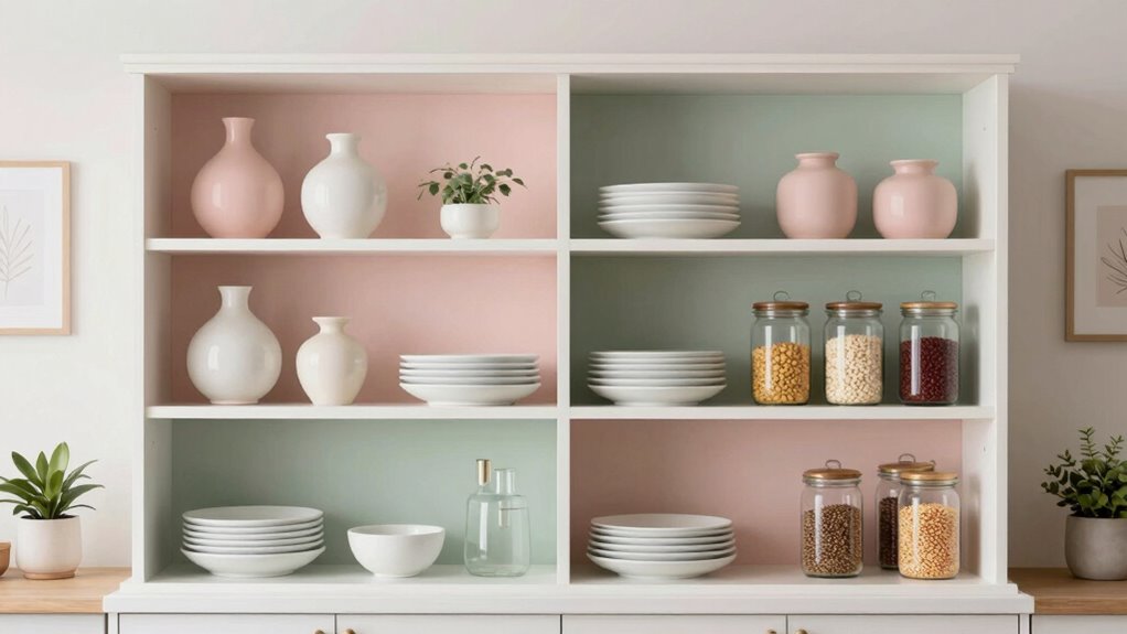 harmonious color and theme