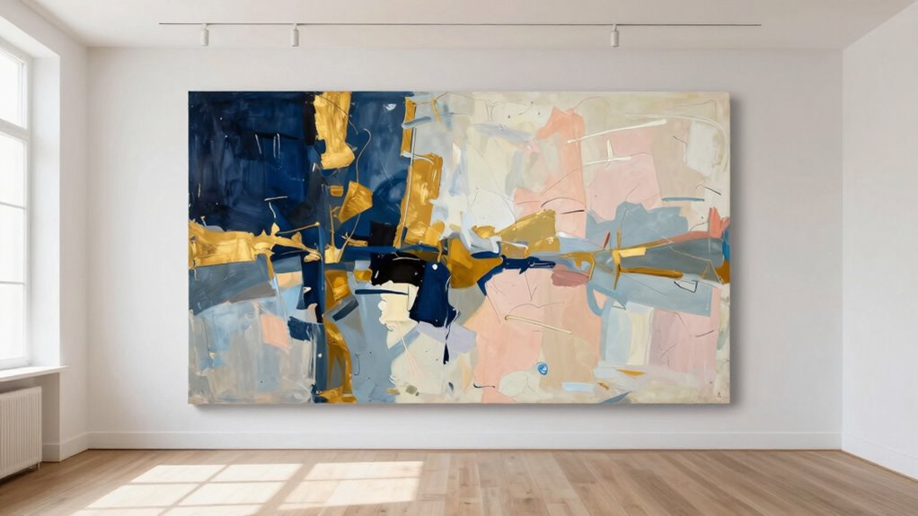 harmonize art and space