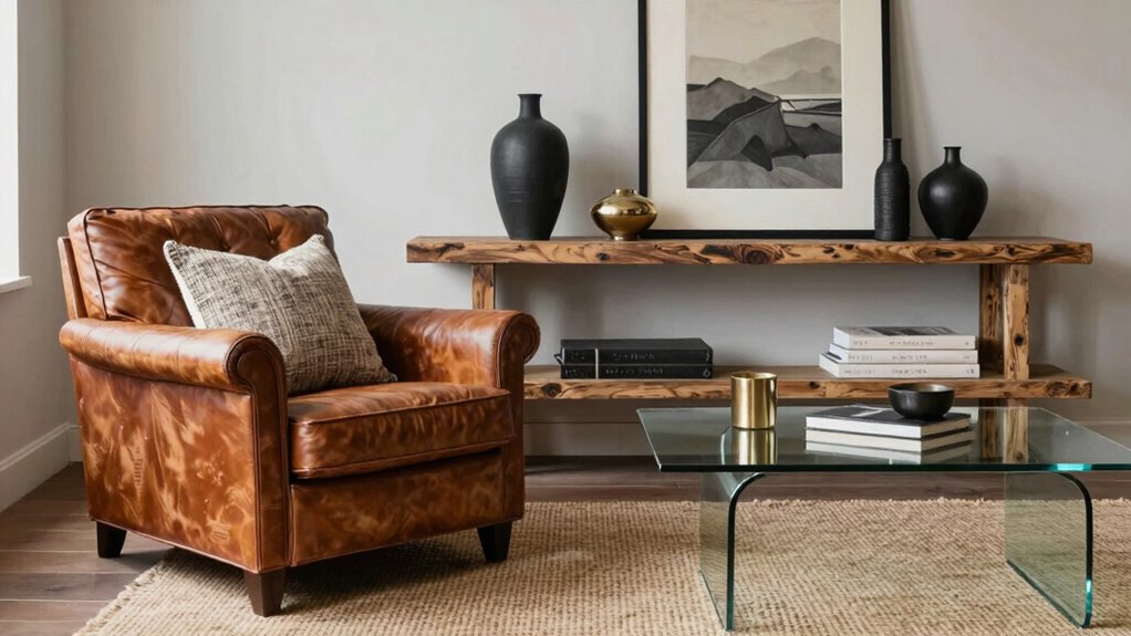 harmonize style with accessories