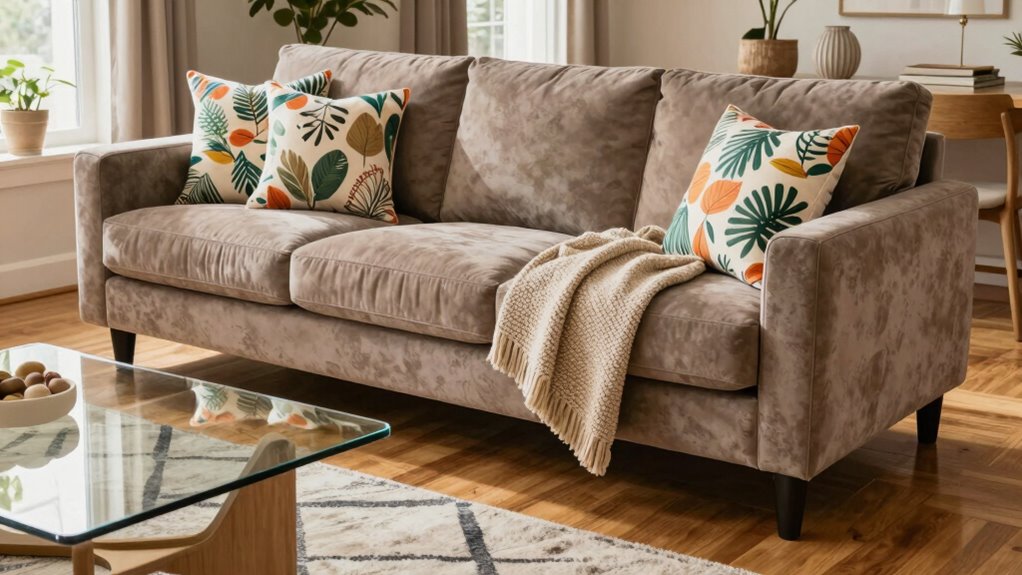 harmonizing durable stylish fabrics