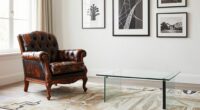 harmonizing vintage and modern