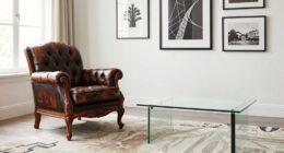 harmonizing vintage and modern