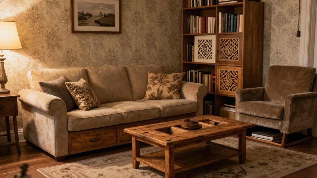 hidden discreet storage solutions