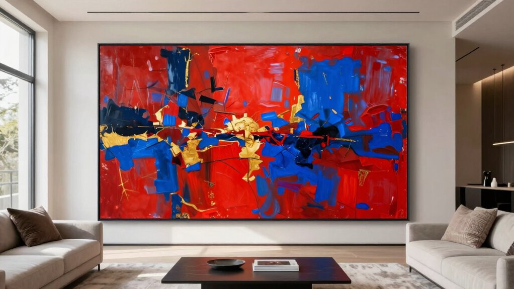 highlight frame contrast balance