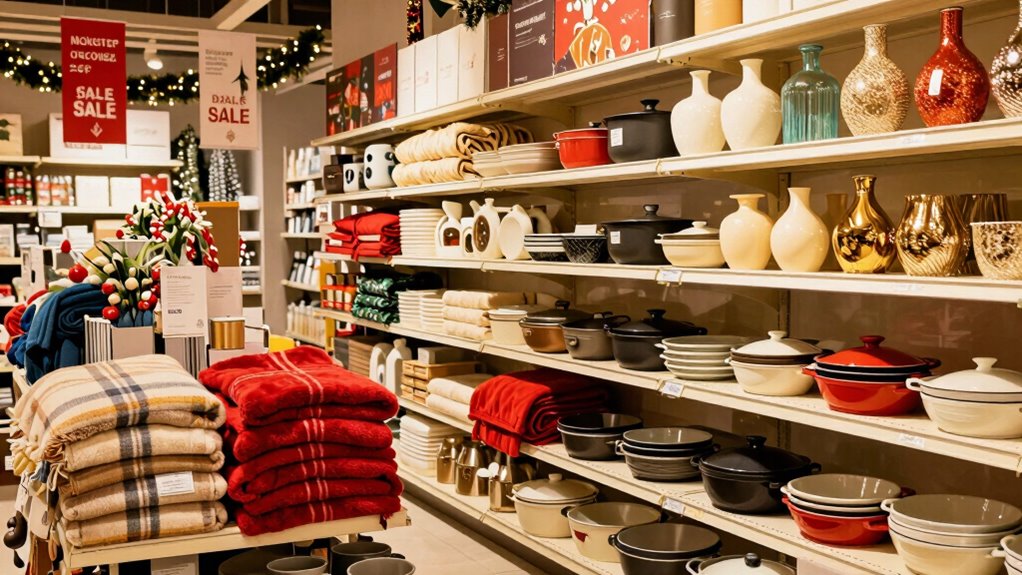 holiday shopping savings opportunities