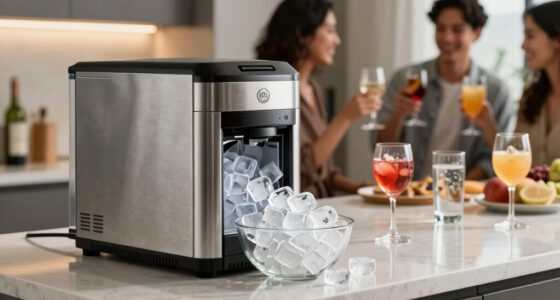 home ice makers popularity